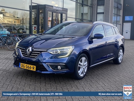 Renault Megane 0