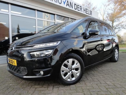 Citroën C4 Grand Picasso 0