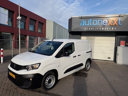 Peugeot Partner 0