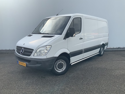Mercedes-Benz Sprinter 0