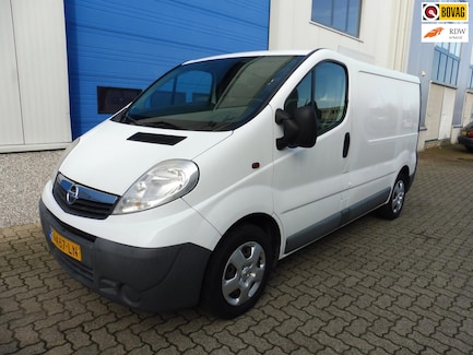 Opel Vivaro 0