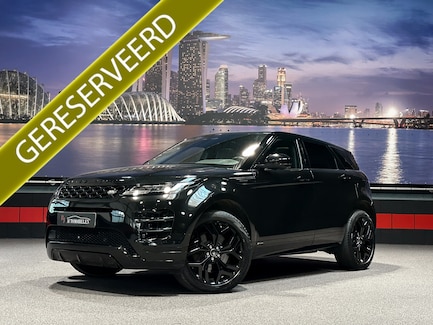 Land Rover Range Rover Evoque 0