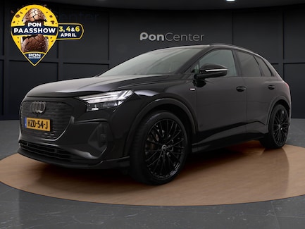 Audi Q4 e-tron 0