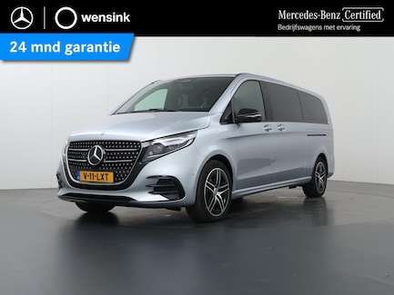Mercedes-Benz V-klasse 0