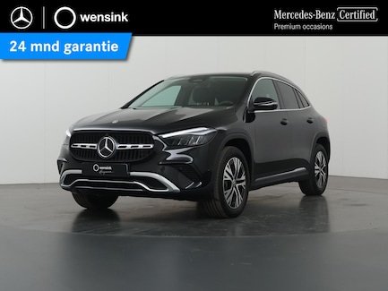 Mercedes-Benz GLA 0