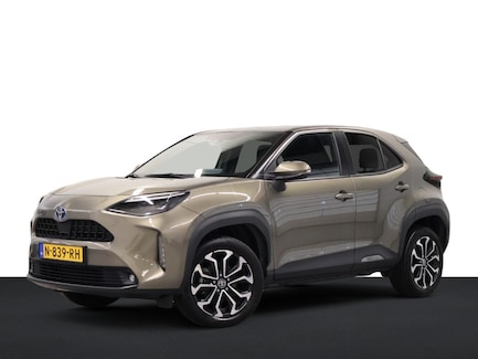 Toyota Yaris Cross 0