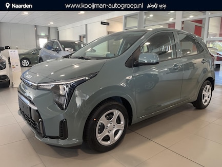 Kia Picanto 0