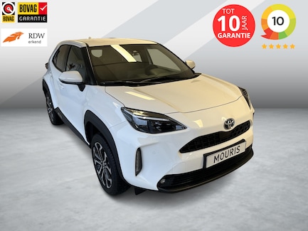 Toyota Yaris Cross 0