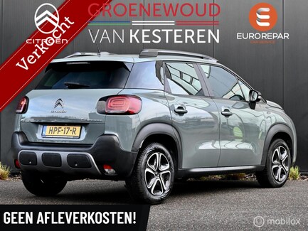 Citroën C3 Aircross 0