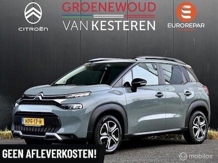 Citroën C3 Aircross 0