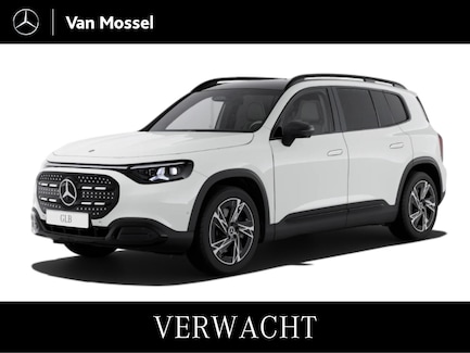 Mercedes-Benz GLB 0