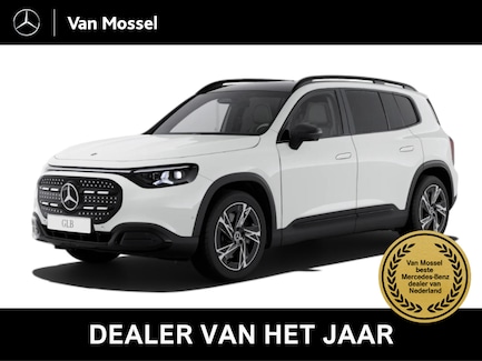 Mercedes-Benz GLB 0