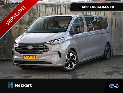 Ford Transit Custom 0