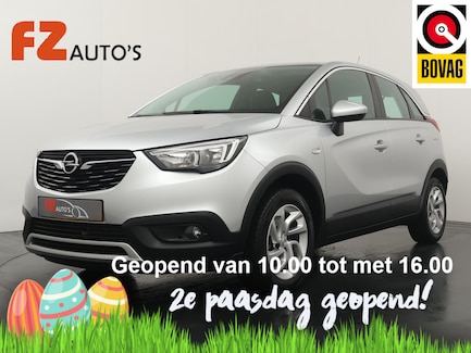 Opel Crossland 0