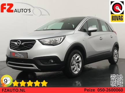 Opel Crossland 0