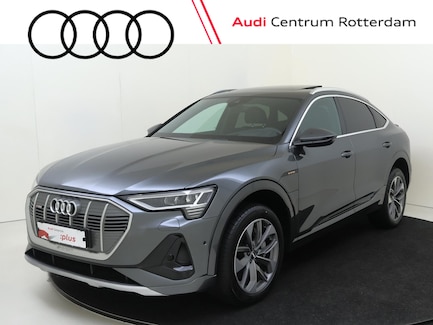 Audi e-tron Sportback 0
