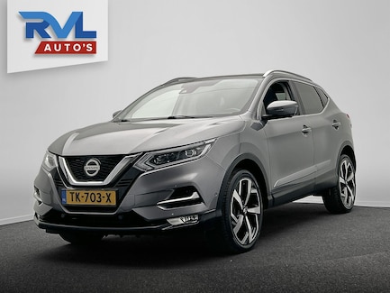 Nissan Qashqai 0
