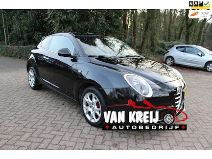 Alfa Romeo MiTo 0