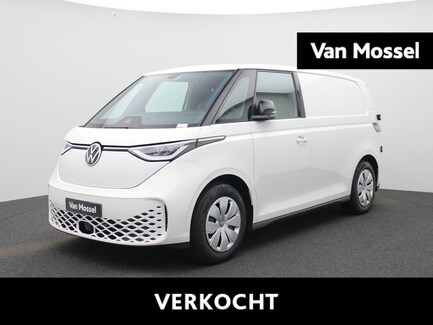 Volkswagen ID. Buzz Cargo 0