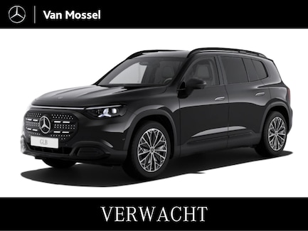 Mercedes-Benz GLB 0