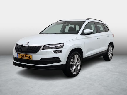 Skoda Karoq 0
