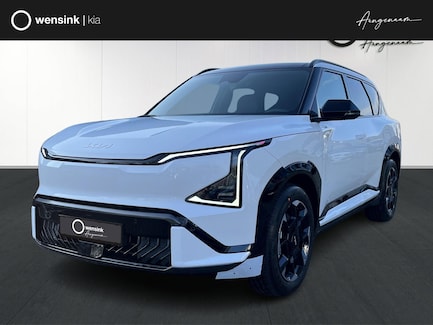 Kia EV5 0