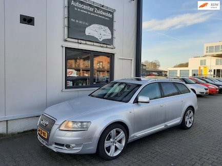 Audi A6 Allroad 0