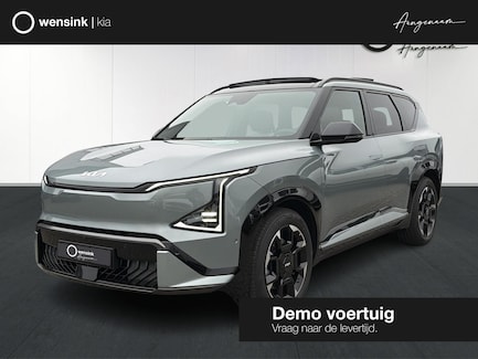 Kia EV5 0