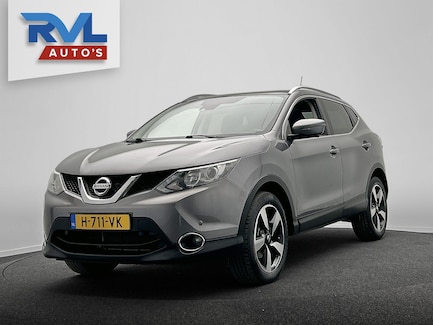Nissan Qashqai 0