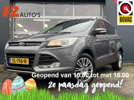 Ford Kuga 0