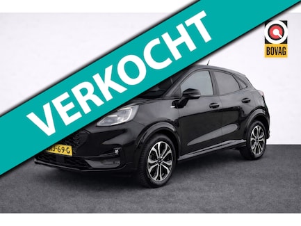 Ford Puma 0