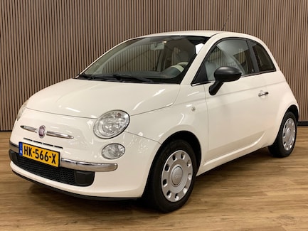 Fiat 500 0