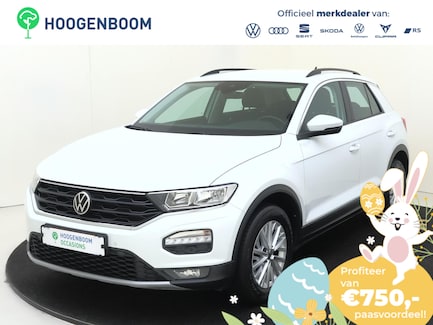 Volkswagen T-Roc 0