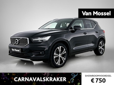 Volvo XC40 0