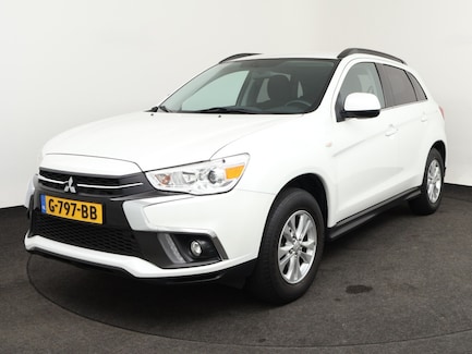 Mitsubishi ASX 0