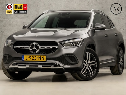 Mercedes-Benz GLA 0