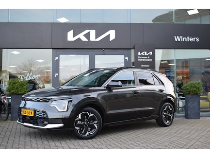 Kia Niro EV 0