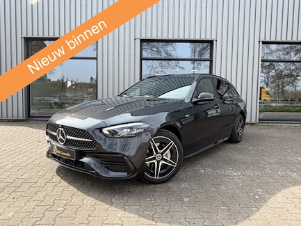 Mercedes-Benz C-klasse 0