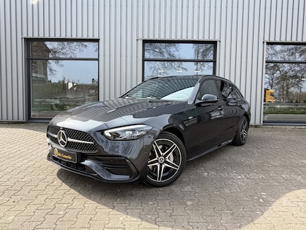 Mercedes-Benz C-klasse 0