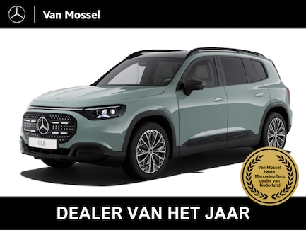 Mercedes-Benz GLB 0