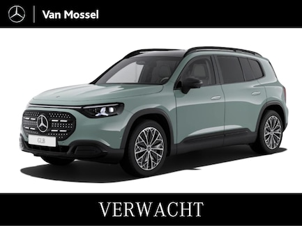 Mercedes-Benz GLB 0