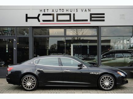 Maserati Quattroporte 0