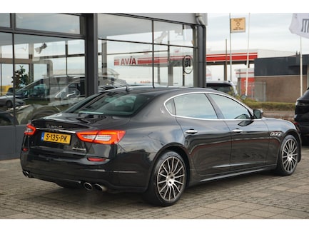 Maserati Quattroporte 0