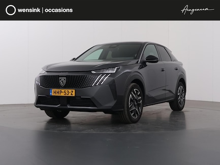 Peugeot 3008 0