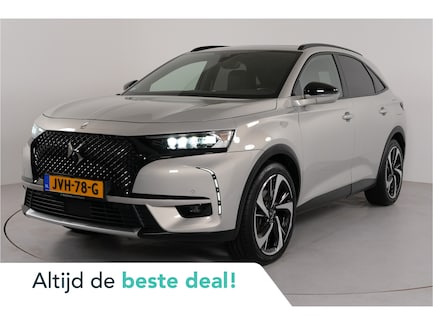 DS 7 Crossback 0