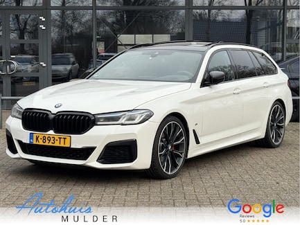 BMW 5-Serie 0