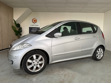 Mercedes-Benz A-klasse 0