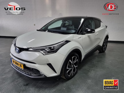 Toyota C-HR 0