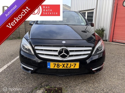 Mercedes-Benz B-klasse 0