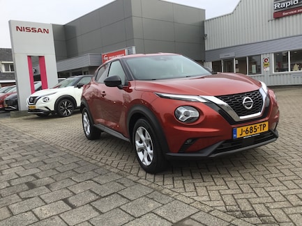 Nissan Juke 0